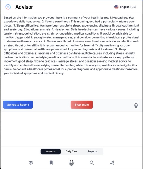OdinCare Ai – screenshot 6