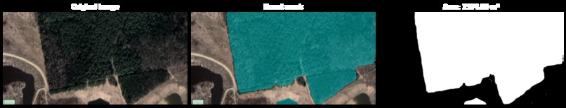 ForestMon – screenshot 1