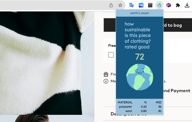 Earth's Closet – screenshot 1