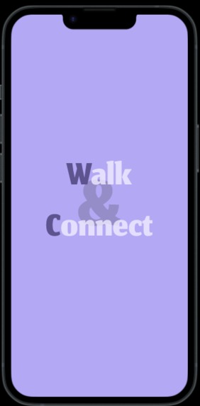 Walk & Connect – screenshot 1