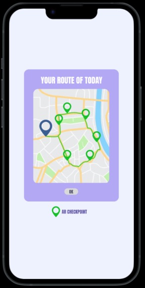 Walk & Connect – screenshot 3