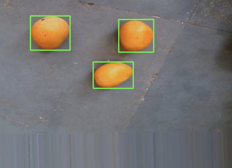 Mango ripeness testing and product suggestions – screenshot 2