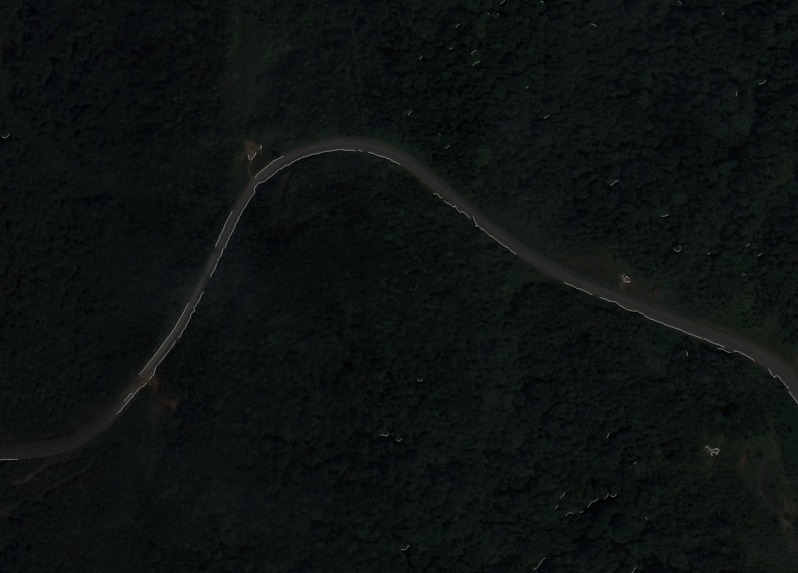 Disaster Response Mapping – screenshot 2