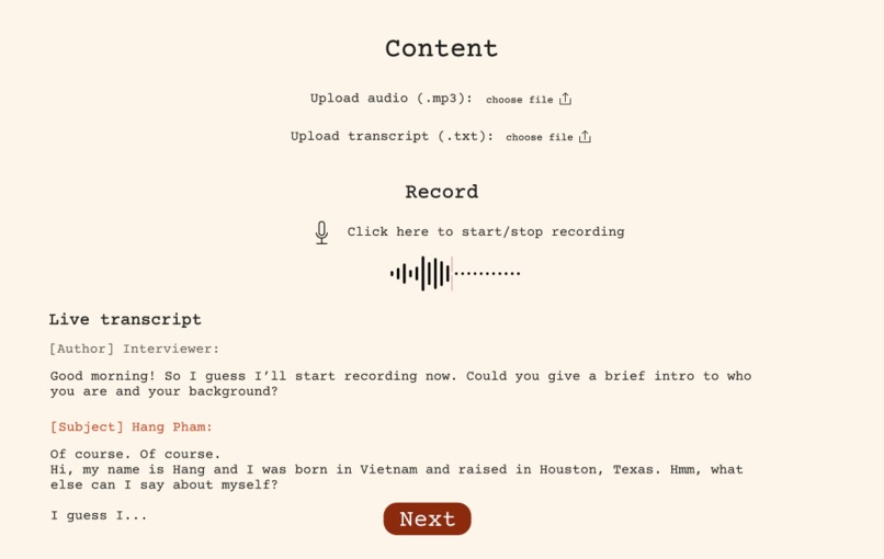 TRU: To Remember U – screenshot 2