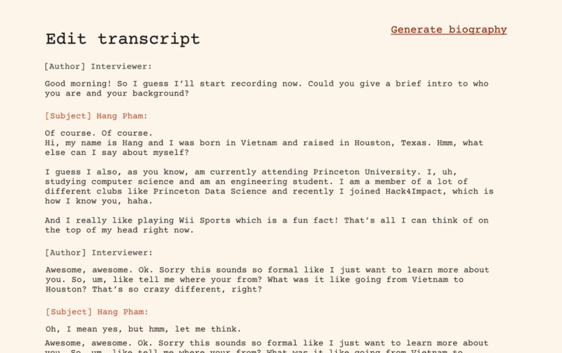 TRU: To Remember U – screenshot 4