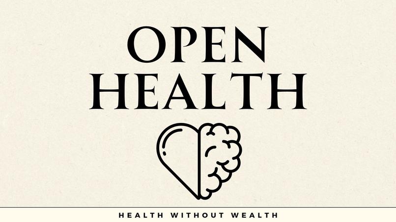Open Health – screenshot 1