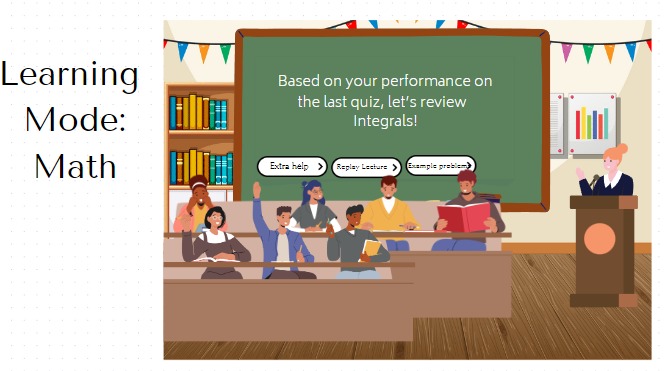 Virtual Education – screenshot 1