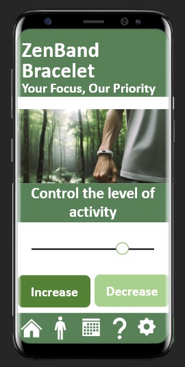 ZenBand – screenshot 3