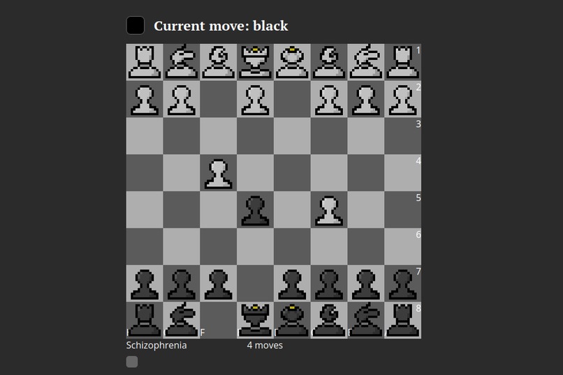 Mental Chess – screenshot 5