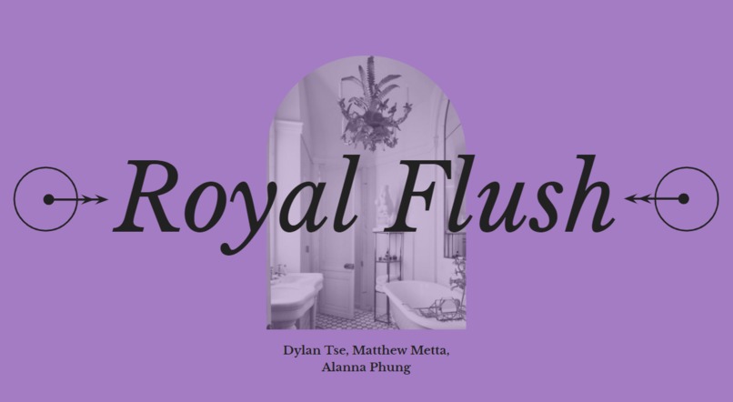 Royal Flush – screenshot 1
