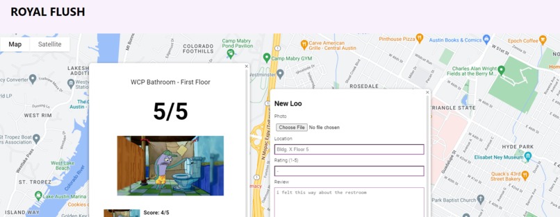 Royal Flush – screenshot 2