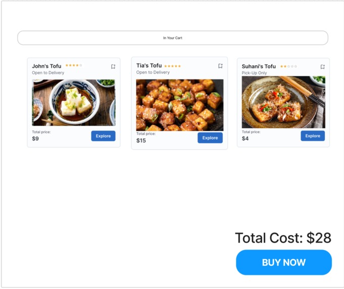 Chef Connect – screenshot 4