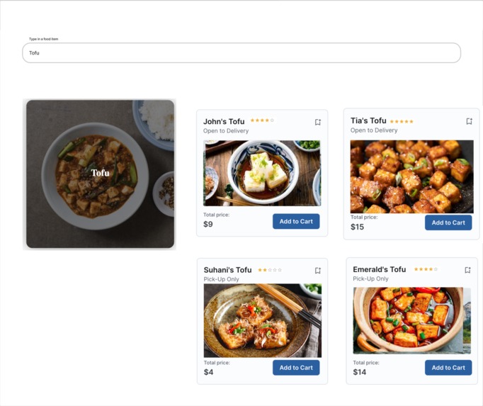 Chef Connect – screenshot 2