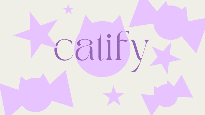 catify – screenshot 3