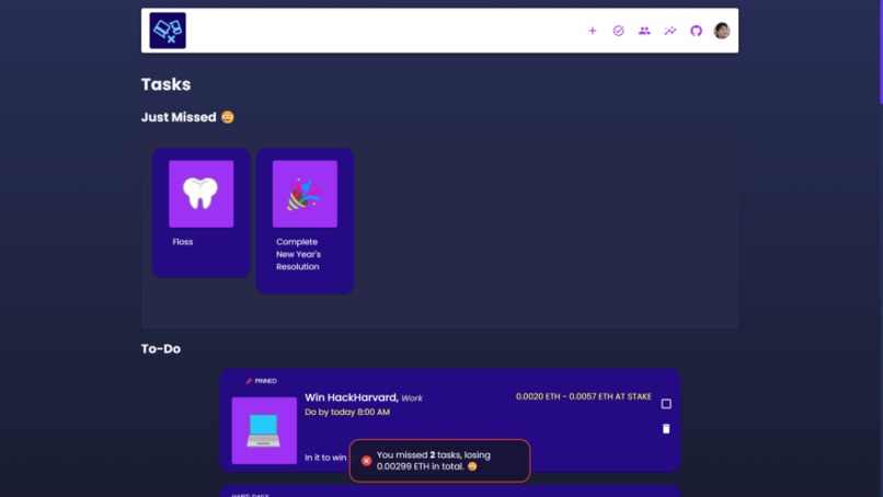 Reminder Remorse – screenshot 3