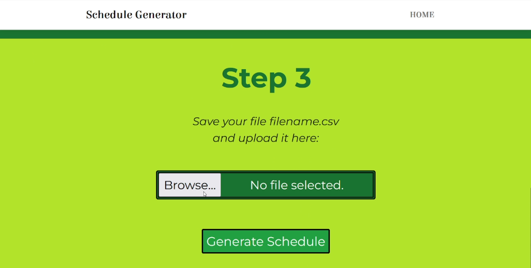 school-schedule-generator-devpost