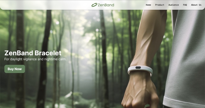ZenBand – screenshot 1