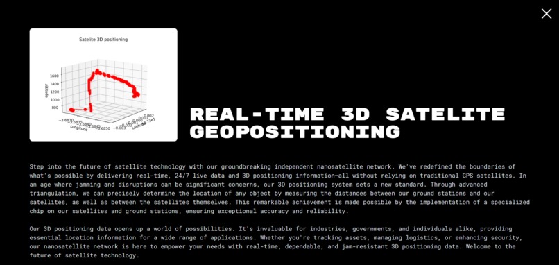 LATSAT – screenshot 5