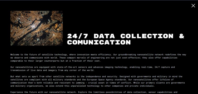 LATSAT – screenshot 7