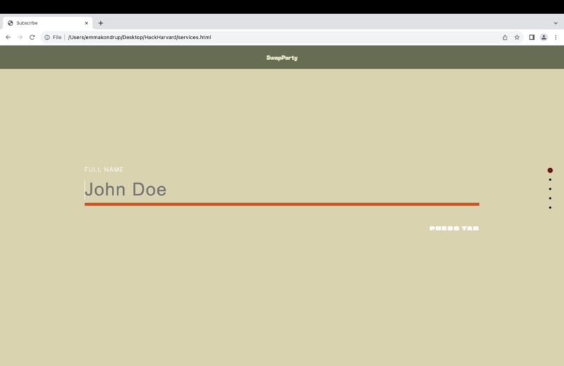 Swap Party – screenshot 5