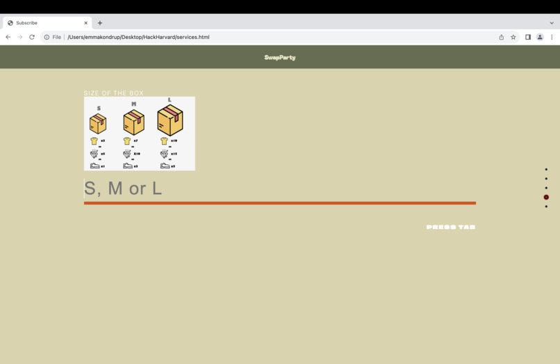 Swap Party – screenshot 7