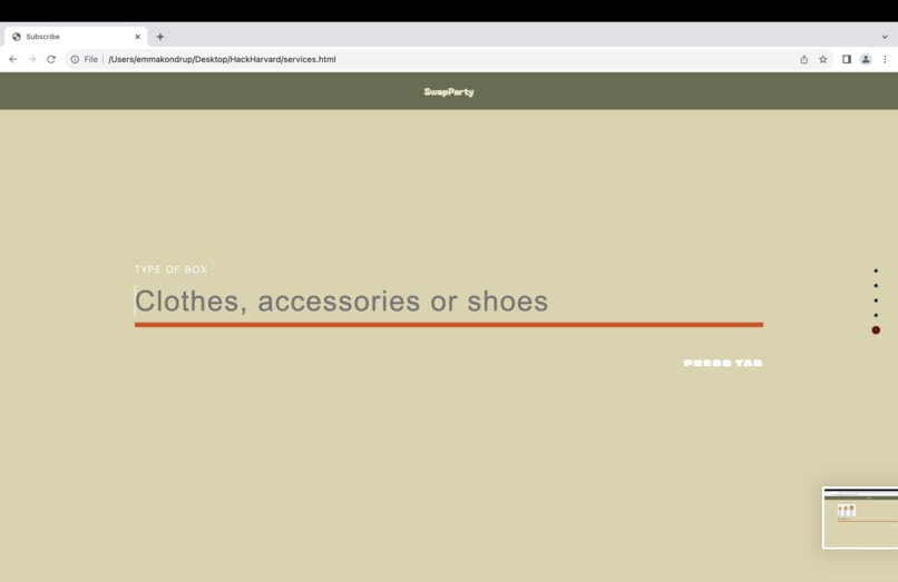 Swap Party – screenshot 10