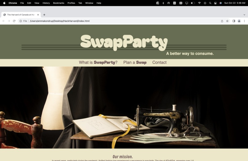 Swap Party – screenshot 1