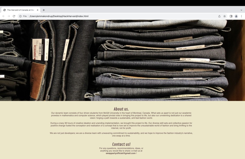 Swap Party – screenshot 4