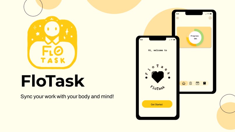 FloTask – screenshot 1