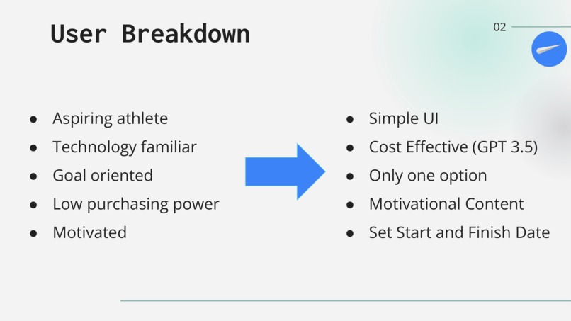 Athl.ai – screenshot 5