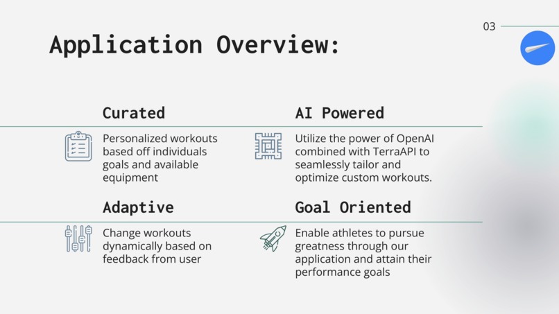 Athl.ai – screenshot 4