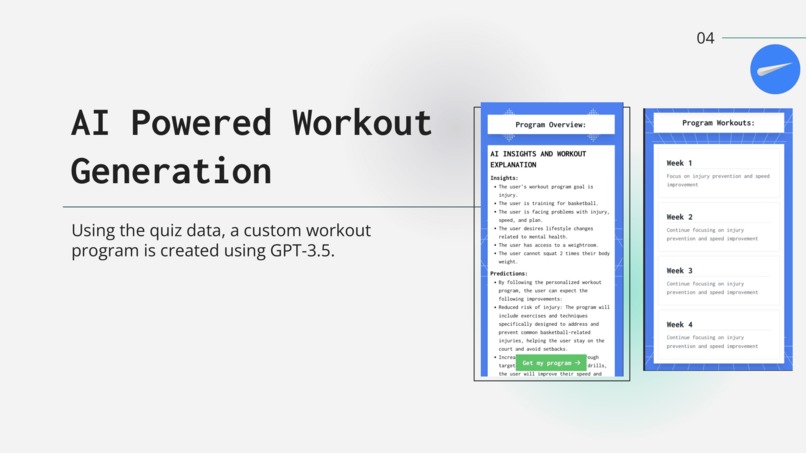 Athl.ai – screenshot 7