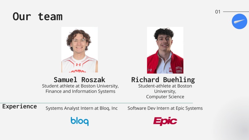 Athl.ai – screenshot 2