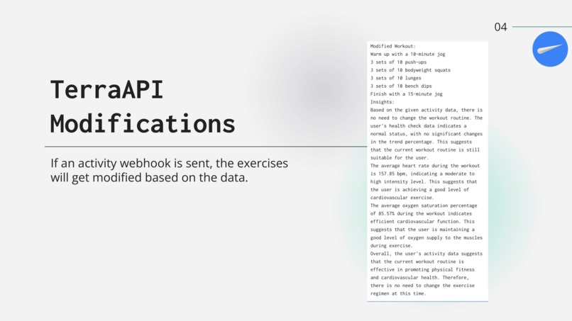Athl.ai – screenshot 9