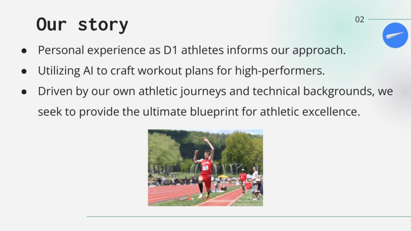 Athl.ai – screenshot 3