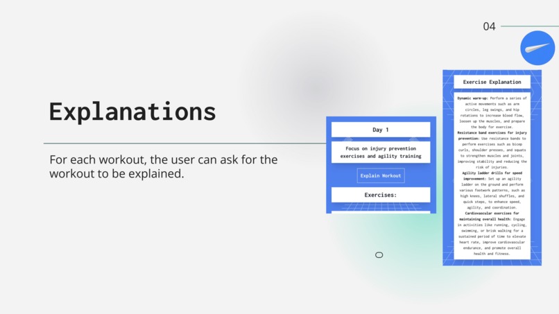 Athl.ai – screenshot 8