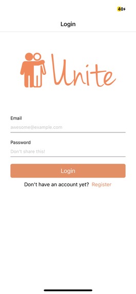 Unite – screenshot 3