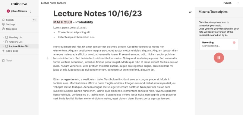 Minerva – screenshot 4