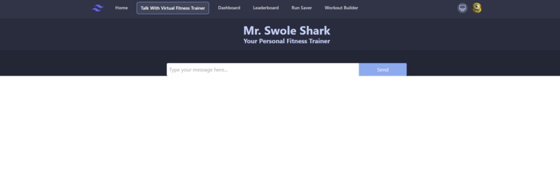 Swole Shark – screenshot 3