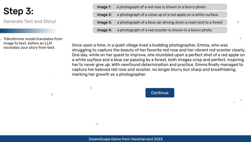 DreamScape – screenshot 4
