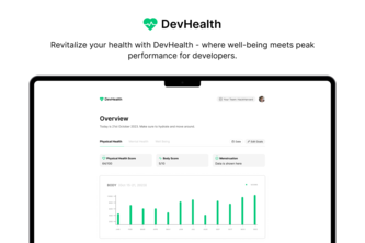 DevHealth