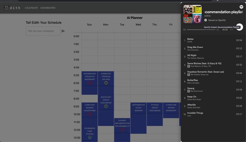 Edith – screenshot 4
