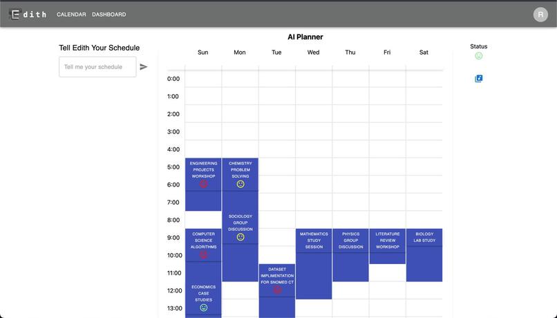 Edith – screenshot 3