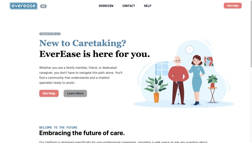 EverEase – screenshot 1