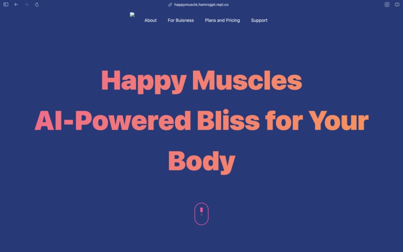 Happy Muscles – screenshot 1