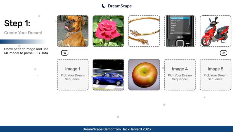 DreamScape – screenshot 2
