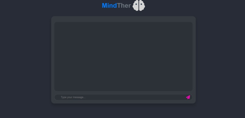 MindTher – screenshot 1