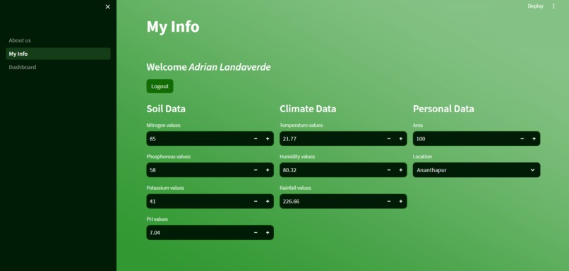 CropNsoil – screenshot 1