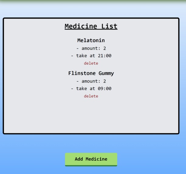Froggy Pill – screenshot 1