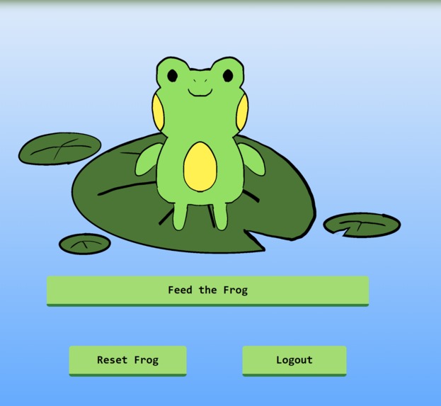 Froggy Pill – screenshot 3